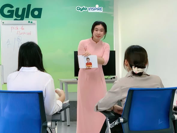 Khóa học TESOL tại Bình Dương cùng Inspire và GYLA Education